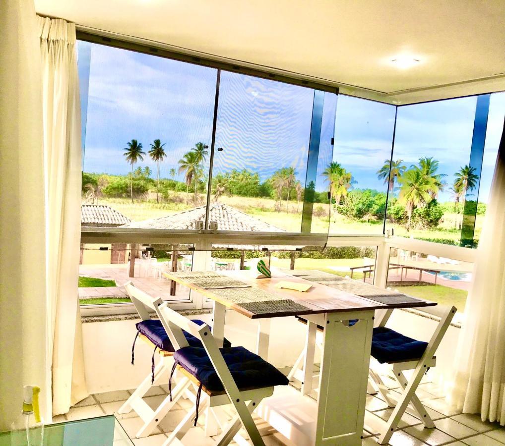 Condomínio Gavoa Resort - 2 quartos - BL D apt 209 Igarassu Exterior foto