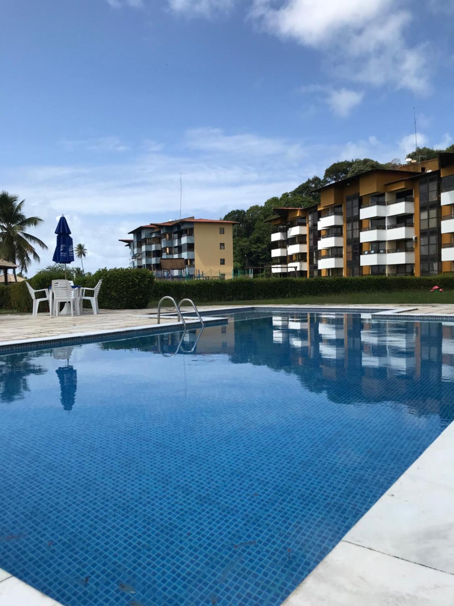 Condomínio Gavoa Resort - 2 quartos - BL D apt 209 Igarassu Exterior foto